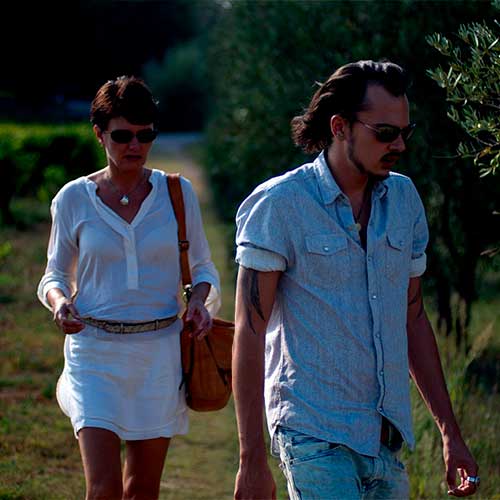 Veronika and Alexander