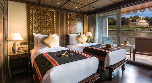 Deluxe Stateroom (10 units) 