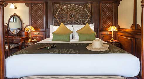 Deluxe Executive Stateroom (6 units)
