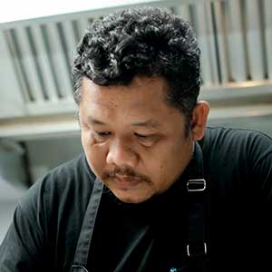 Chef Orng Joitamoi