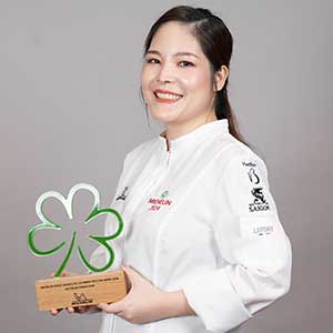 Chef Summer Le