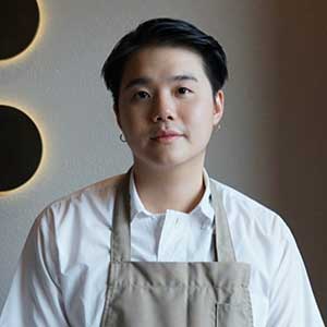 Chef Suwijak Kunghae