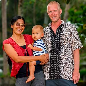 Gordon, Ismayanthi, Clive