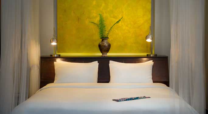 Heritage Rooms (6 units) 