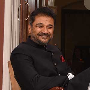 Abhay Mangaldas