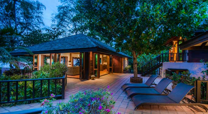 Four Bedroom Villas (2 units)