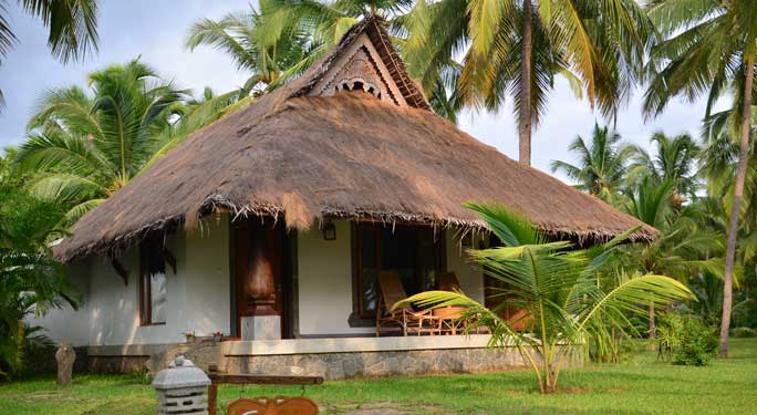 Private Plunge Pool Cottage (3 units)