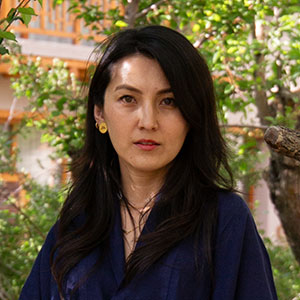 Ms. Rigzin Wangmo Lachic