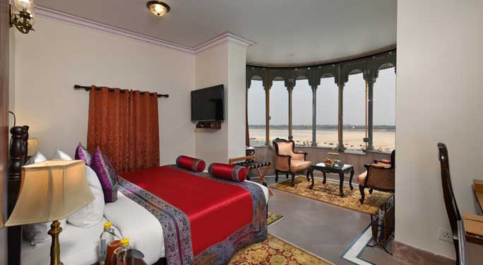 Maharaja Room (3 units)