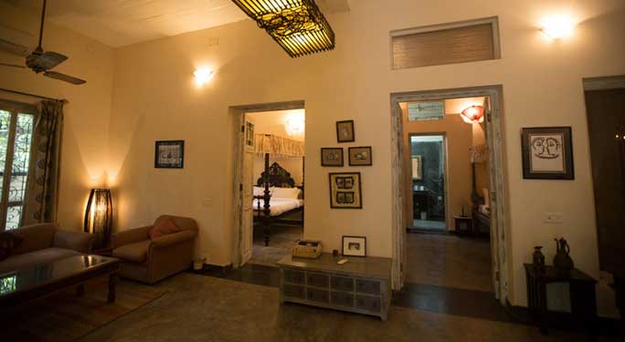 Royal Suites (3 units)