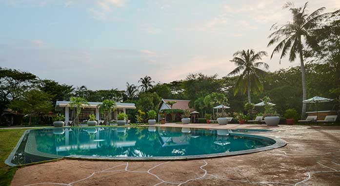 Samanea Beach Resort highlight