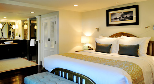 Sanctuary Room
