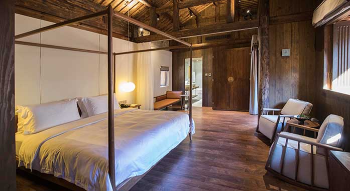 Deluxe Mountain View Room (7 units) 