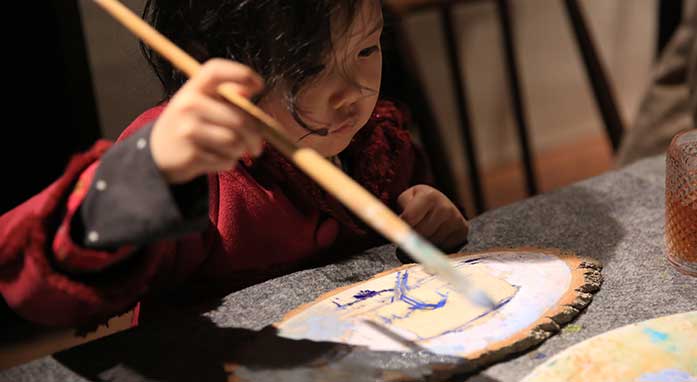 Tsingpu Tulou Retreat highlight