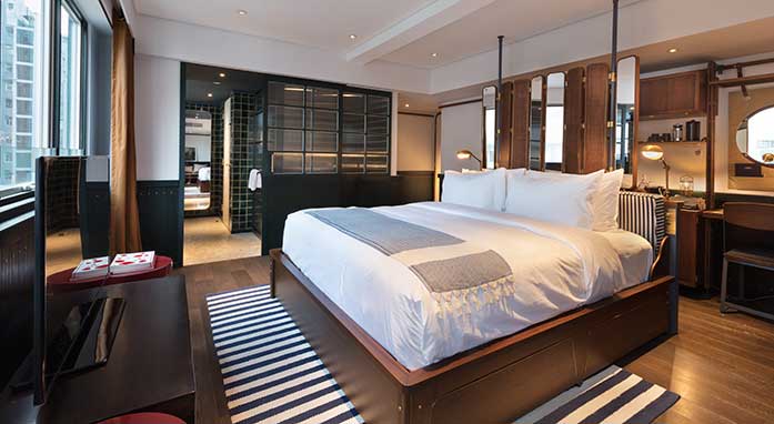 Large Room (14 units)