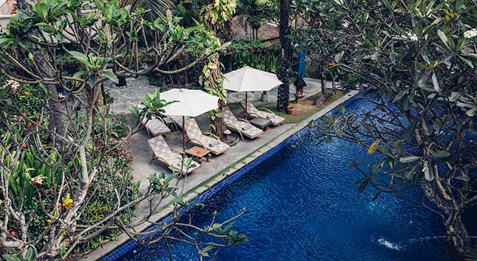Tugu Bali highlight
