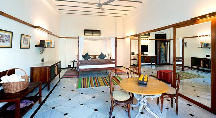 The Modern Heritage Grand Magnum Suites  (2 units)