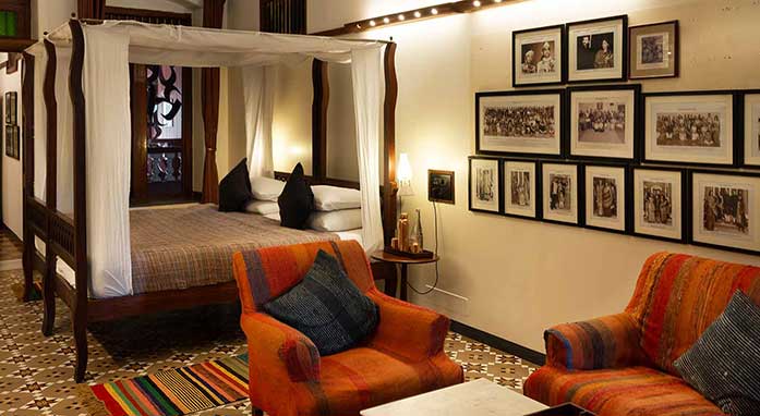 The Modern Heritage Classic Rooms (10 units)