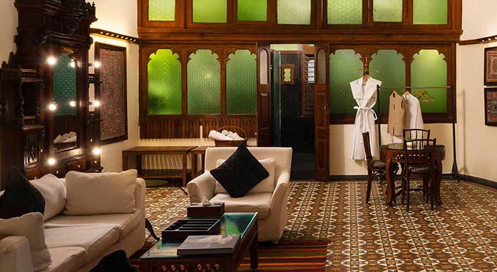 The Modern Heritage Grand Suites (3 units)
