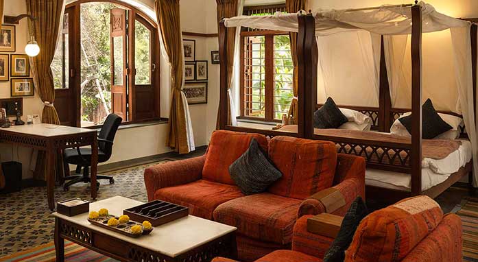 The Modern Heritage Grand Plus Rooms (8 units)