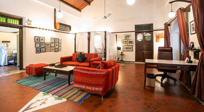 The Modern Heritage Classic Plus Rooms (4 units)