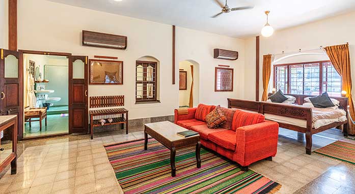The Modern Heritage Grand Magnum Rooms (4 units)
