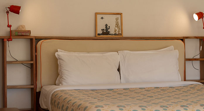 Nomad Cottages (7 units)  