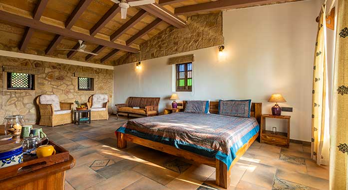 Safari Cottages (6 units)
