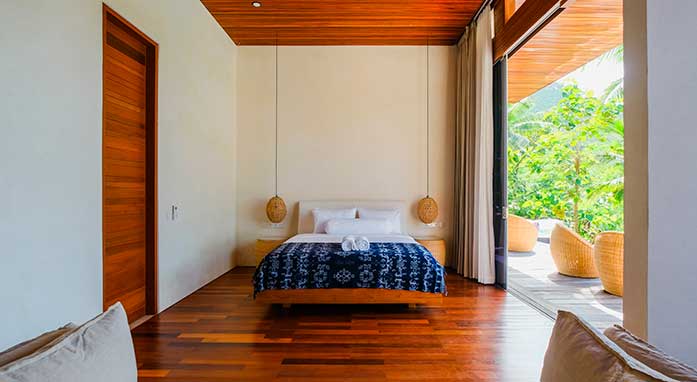 One Bedroom with Forest View (ANNEXE) (2 units)