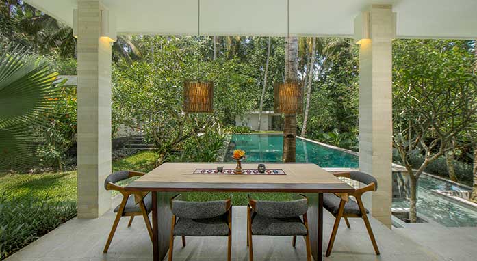 2-Bedroom Garden Villa with sharing pool (1 unit)