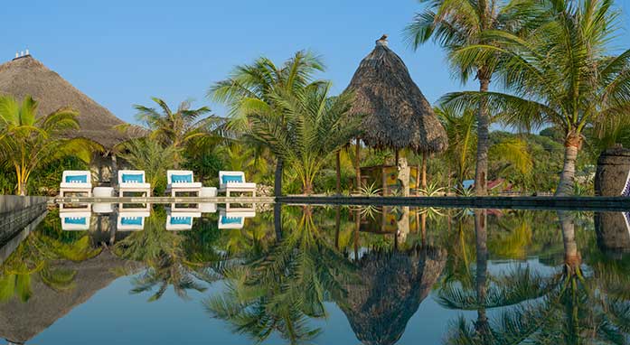 Sardine Beach Rote highlight