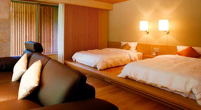 Japanese-Western Style Room AY