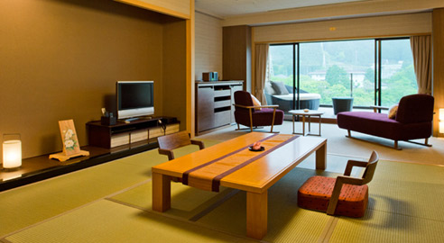 Club Floor Western Room