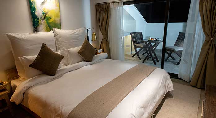 The Sky Garden Rooms (6 units) 
