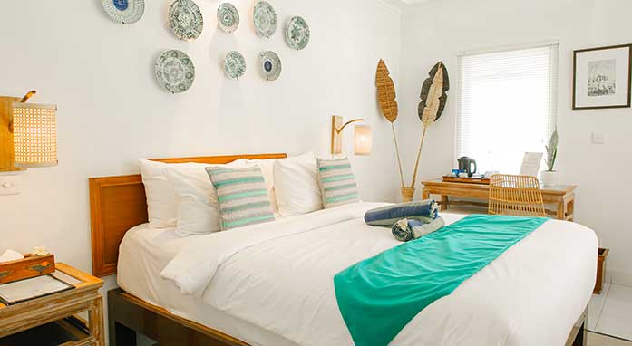 Standard Rooms (6 units)