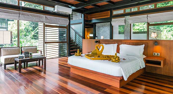 Premium Single Storey Villas (2 units)