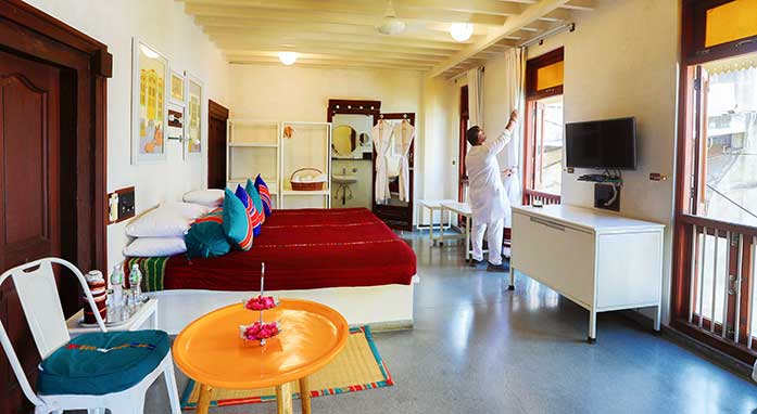 Heritage Terrace Suite (1 unit)