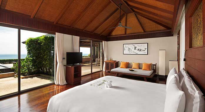 Cliff Pool Villas (7 units)