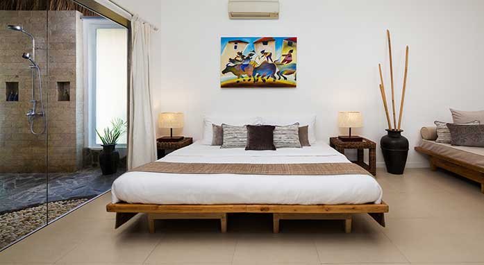Premium Suites (6 units)
