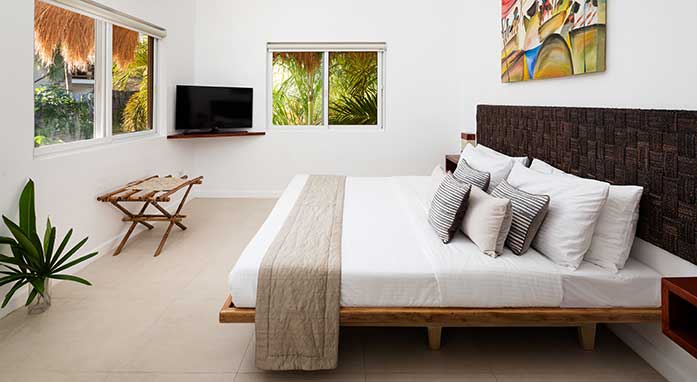 The Family Suites (4 units)