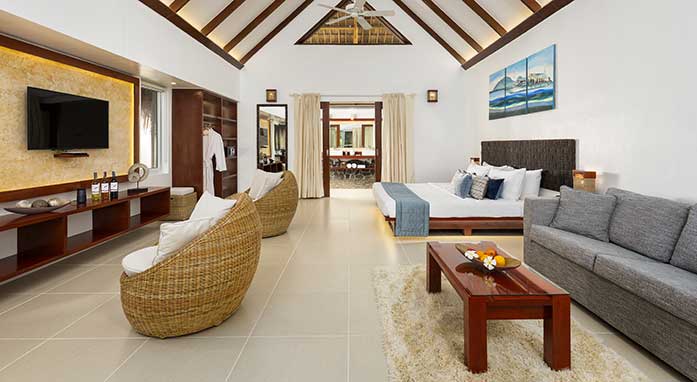 Deluxe Suites (14 units)
