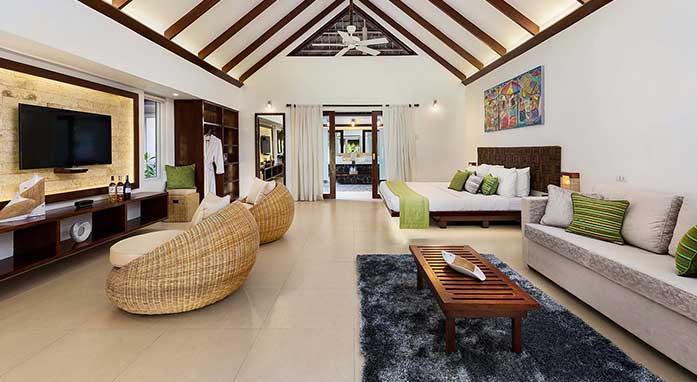 Pool Suites (8 units)