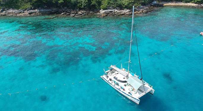 Phuket Cruises highlight