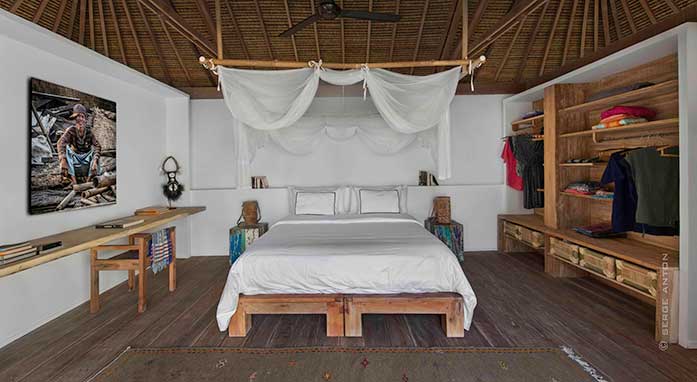 One-bedroom Villa