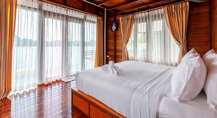 Deluxe  room (5 units)
