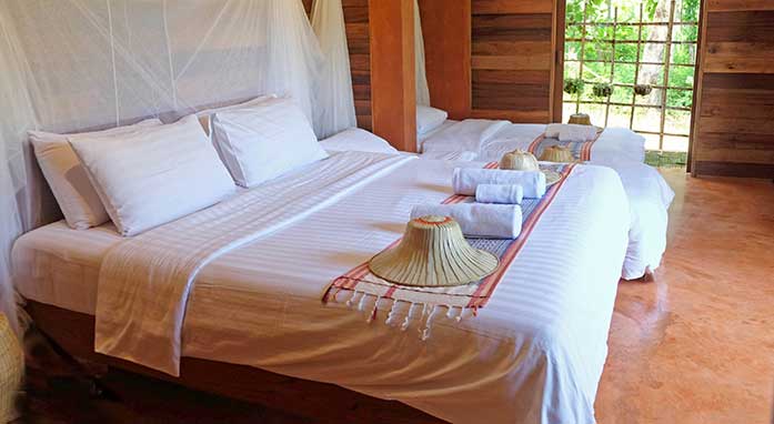 The Double Rooms (2 units)
