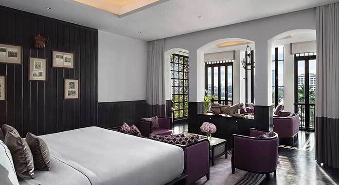 Garden View Suite (5 units)