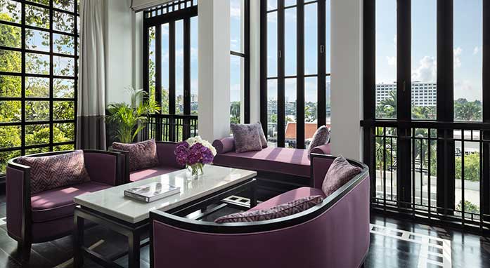 River View Suite (3 units)