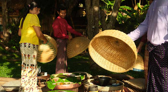 Zero Waste Village highlight