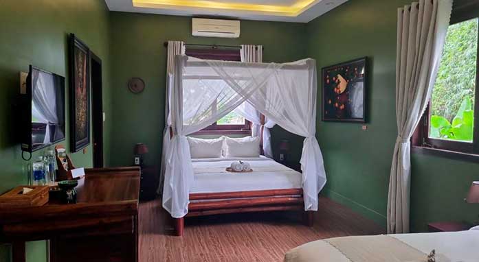 The Annam Room (1 unit)